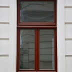 Galerie dřevěných oken