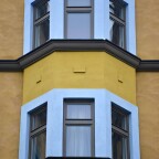 Galerie dřevěných oken
