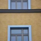 Oprava oken, dveří a fasády